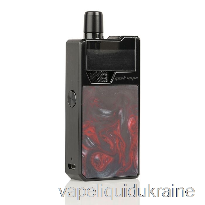 Vape Liquid Ukraine Geek Vape FRENZY Pod System Black / Ghost